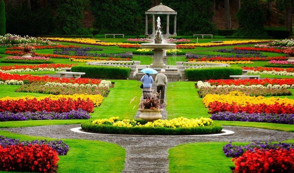 Manito Park, United States